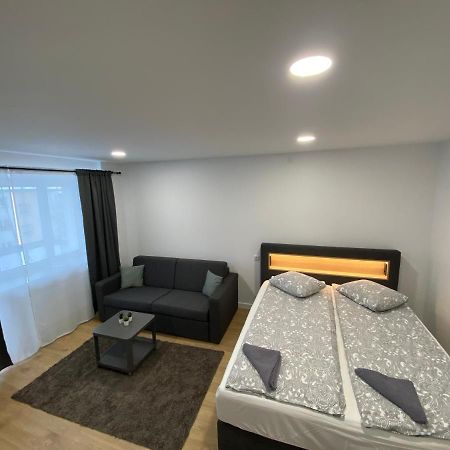 Akmene Center Apartment Naujoji Akmene Esterno foto