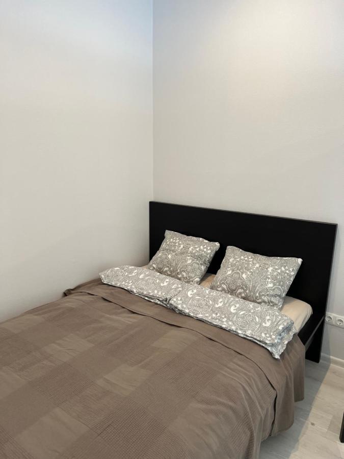 Akmene Center Apartment Naujoji Akmene Esterno foto