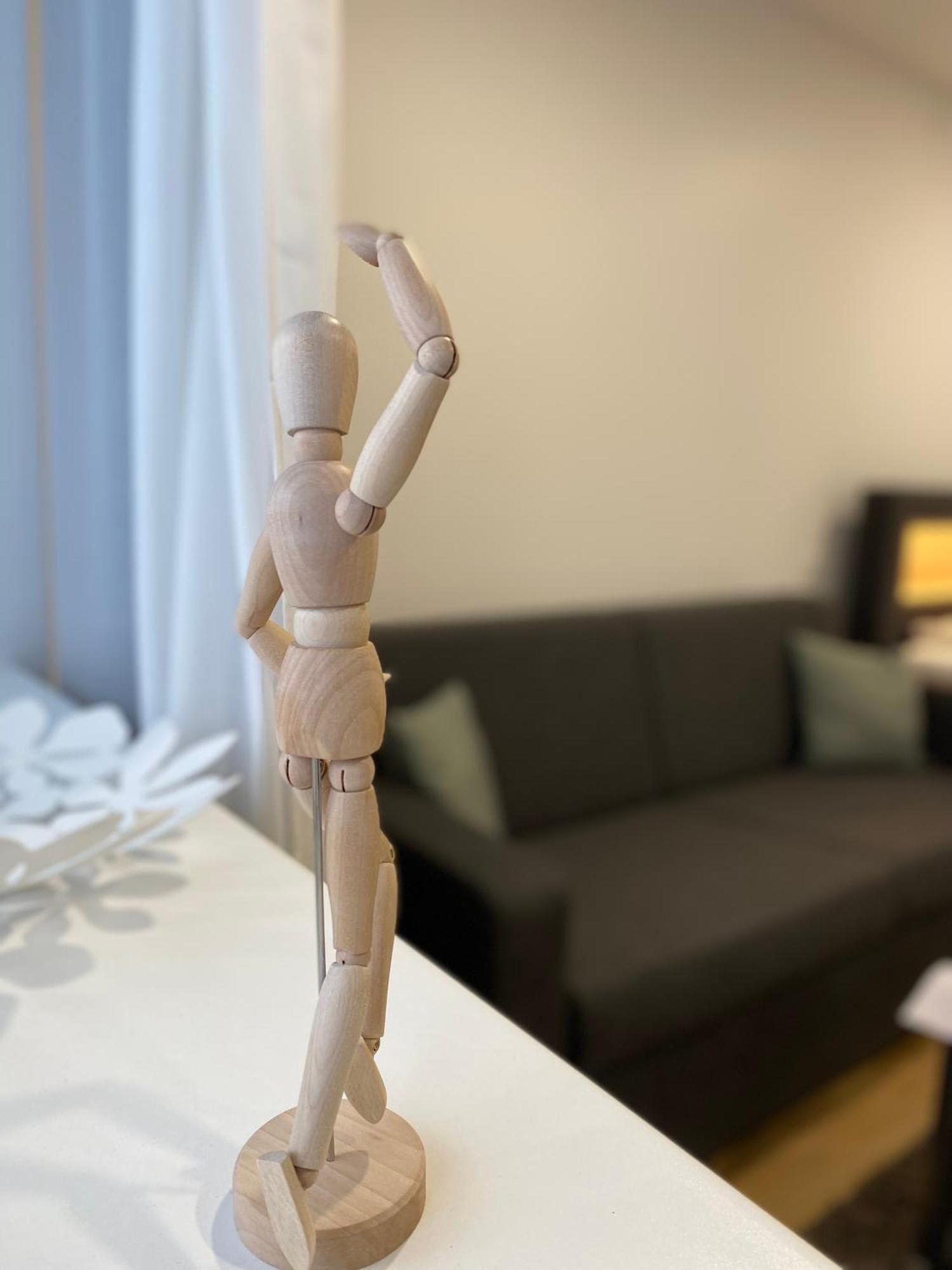 Akmene Center Apartment Naujoji Akmene Esterno foto